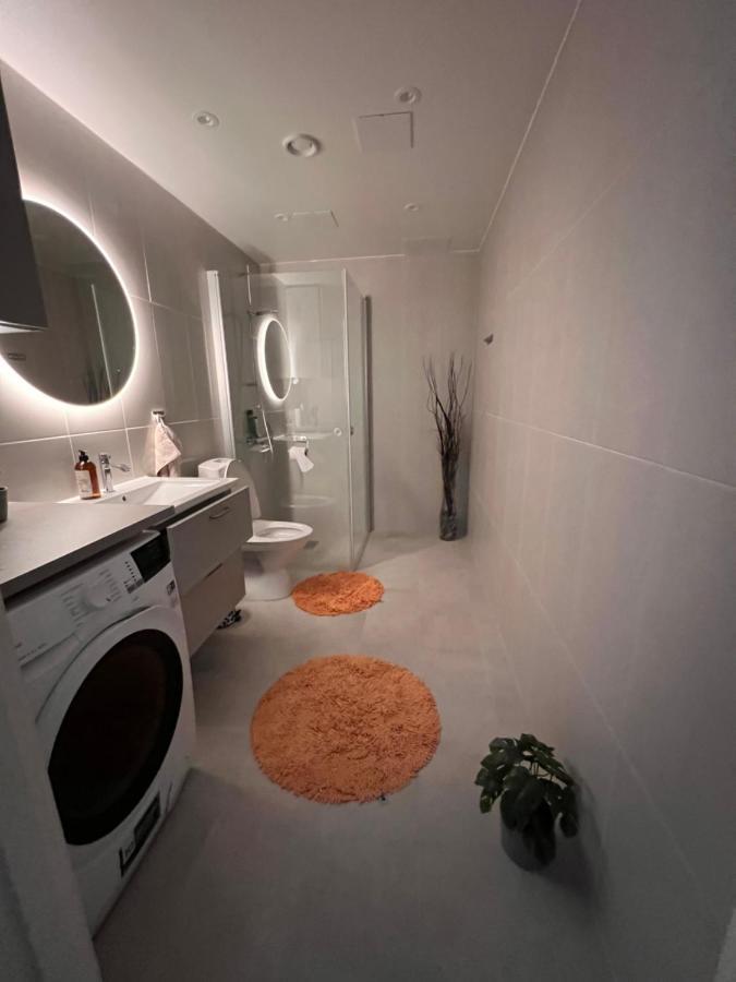 Haga 1 Bedroom Apartment Stockholm Exterior foto