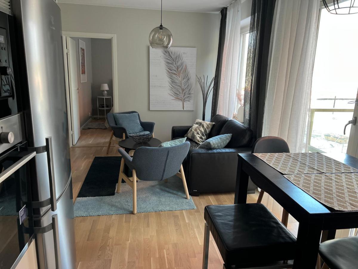 Haga 1 Bedroom Apartment Stockholm Exterior foto